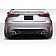 Extreme Dimensions Wind Diffuser - Fiberglass Reinforced Plastic Black - 112769