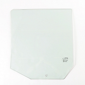 Omix-Ada Door Window White - 1229904