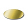 Trimbrite Pinstripe Tape - Single Solid Stripe Vinyl Brite Gold - T1138