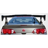 Extreme Dimensions Spoiler - Custom Gloss Carbon Fiber Clear - 105229