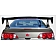 Extreme Dimensions Spoiler - Custom Gloss Carbon Fiber Clear - 105229