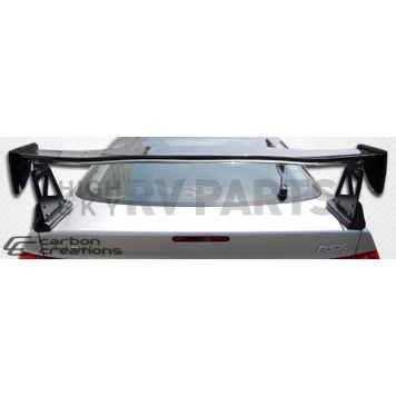 Extreme Dimensions Spoiler - Custom Gloss Carbon Fiber Clear - 105229-1