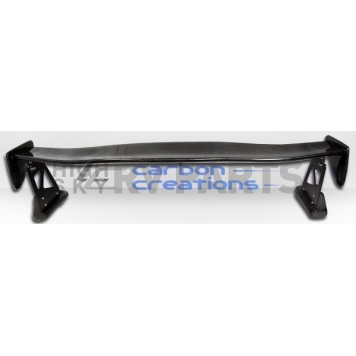 Extreme Dimensions Spoiler - Custom Gloss Carbon Fiber Clear - 105229-2