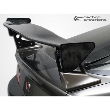 Extreme Dimensions Spoiler - Custom Gloss Carbon Fiber Clear - 105229-4