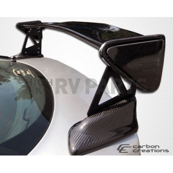 Extreme Dimensions Spoiler - Custom Gloss Carbon Fiber Clear - 105229-6