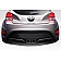 Extreme Dimensions Wind Diffuser - Fiberglass Reinforced Plastic Black - 112789