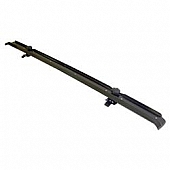 Crown Automotive Windshield Channel RT Off-Road Plastic/ Metal Black - RT26067