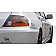 Extreme Dimensions Side Skirt - Primered Fiberglass Reinforced Plastic Black Set of 2 - 104856