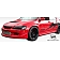 Extreme Dimensions Side Skirt - Primered Fiberglass Reinforced Plastic Black Set of 2 - 104856
