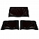 Rugged Ridge Soft Top - Black Fastback Top Vinyl - 1376635