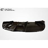 Extreme Dimensions Wind Diffuser - Carbon Fiber Black - 109922