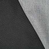 Rugged Ridge Soft Top - Black Diamond Standard Top Sailcloth Fabric - 1376735