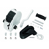 Fulton Trailer Winch - 1600 Pound Manual Operated - FW16000101