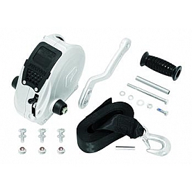 Fulton Trailer Winch - 1600 Pound Manual Operated - FW16000101