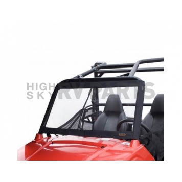 Classic Accessories Windshield - Heavy-Duty Protekx™ Fabric Clear - 78627-1