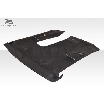 Extreme Dimensions Wind Diffuser - Fiberglass Black - 112115-1