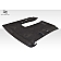 Extreme Dimensions Wind Diffuser - Fiberglass Black - 112115