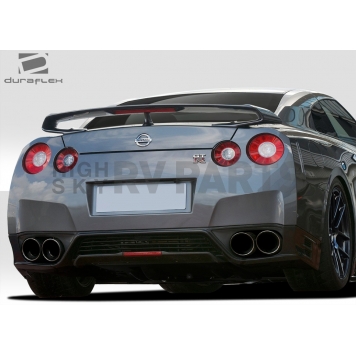 Extreme Dimensions Wind Diffuser - Fiberglass Black - 112115-2
