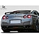 Extreme Dimensions Wind Diffuser - Fiberglass Black - 112115