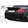 Extreme Dimensions Spoiler - Custom Primered Fiberglass Black - 105309