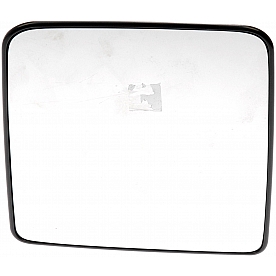 Help! By Dorman Exterior Mirror Glass Square Power Single - 56236