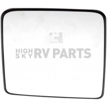 Help! By Dorman Exterior Mirror Glass Square Power Single - 56236