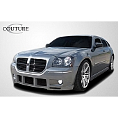 Extreme Dimensions Side Skirt - Matte Polyurethane Black Set of 2 - 104809