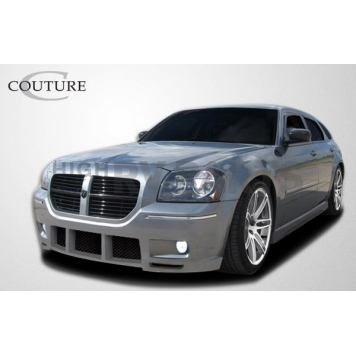 Extreme Dimensions Side Skirt - Matte Polyurethane Black Set of 2 - 104809