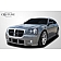 Extreme Dimensions Side Skirt - Matte Polyurethane Black Set of 2 - 104809