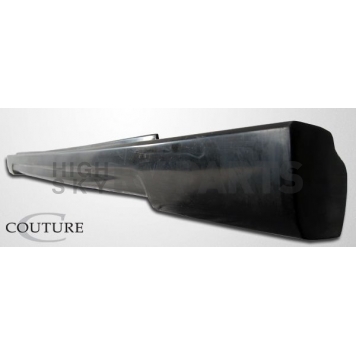 Extreme Dimensions Side Skirt - Matte Polyurethane Black Set of 2 - 104809-2