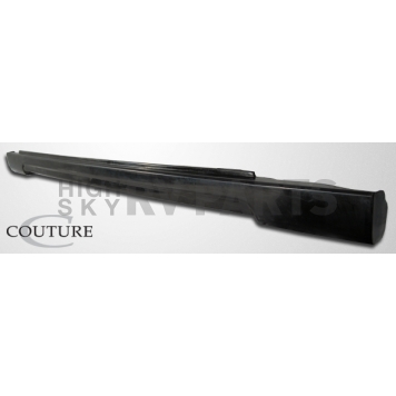 Extreme Dimensions Side Skirt - Matte Polyurethane Black Set of 2 - 104809-3