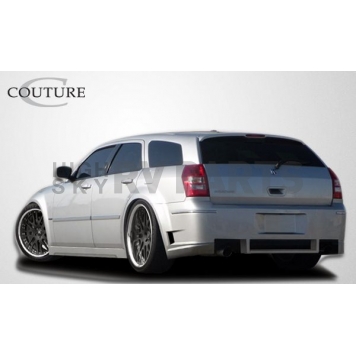 Extreme Dimensions Side Skirt - Matte Polyurethane Black Set of 2 - 104809-5