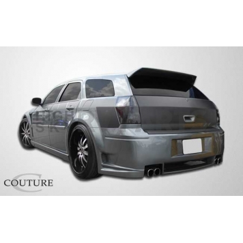 Extreme Dimensions Side Skirt - Matte Polyurethane Black Set of 2 - 104809-7