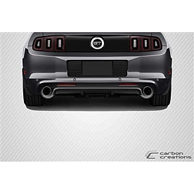 Extreme Dimensions Wind Diffuser - Carbon Fiber Black - 109322