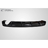 Extreme Dimensions Wind Diffuser - Carbon Fiber Black - 109421