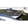 Extreme Dimensions Spoiler - Roof Mount Primered Fiberglass Black - 105312