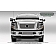 T-Rex Truck Products Grille Insert - Mesh Rectangular Polished Stainless Steel - 54785