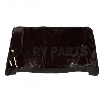 Rugged Ridge Soft Top - Black Diamond Standard Top Sailcloth Fabric - 1375835-2