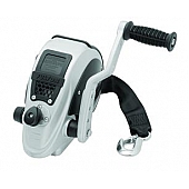 Fulton Trailer Winch - 2000 Pound Manual Operated - FW20000101