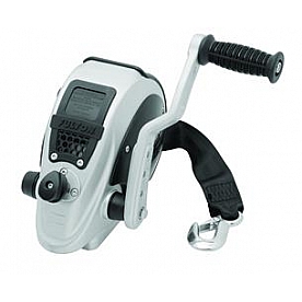 Fulton Trailer Winch - 2000 Pound Manual Operated - FW20000101