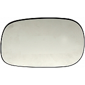 Help! By Dorman Exterior Mirror Glass Oval Power Single - 56240