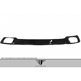 Extreme Dimensions Wind Diffuser - Carbon Fiber Black - 108938