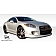 Extreme Dimensions Side Skirt - Primered Fiberglass Reinforced Plastic Black Set of 2 - 103919