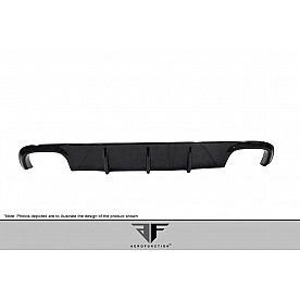 Extreme Dimensions Wind Diffuser - Carbon Fiber Black - 108940