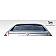 Extreme Dimensions Spoiler - Roof Mount Primered Fiberglass Black - 107040