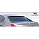 Extreme Dimensions Spoiler - Roof Mount Primered Fiberglass Black - 107040