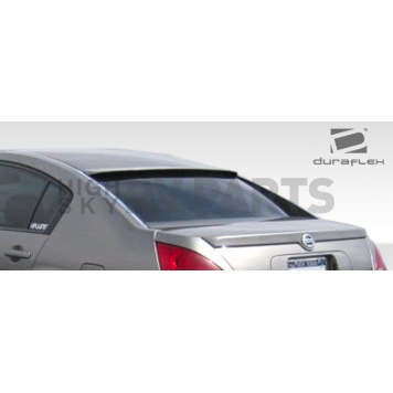 Extreme Dimensions Spoiler - Roof Mount Primered Fiberglass Black - 107040-7