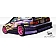 Extreme Dimensions Side Skirt - Primered Fiberglass Reinforced Plastic Black Set of 2 - 104232