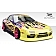 Extreme Dimensions Side Skirt - Primered Fiberglass Reinforced Plastic Black Set of 2 - 104232