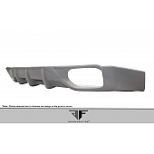 Extreme Dimensions Wind Diffuser - Fiberglass Black - 108922